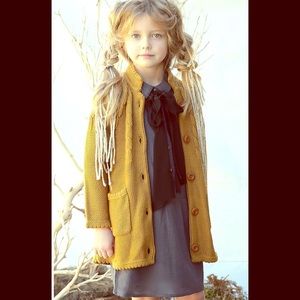 Blu pony vintage sweater